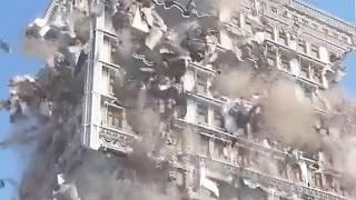 Powerful Earthquake in Turkey – Residents Leap from Homes to Survive!