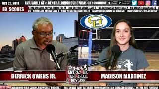 COHSS Student Athlete Showcase || Madison Martinez Interview Gahanna