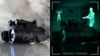 How Do Night Vision Goggles Work?