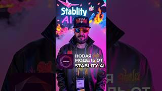 Stability AI выпустила Stable Diffusion 3.5! #нейроСети #ИИ #искусственныйИнтеллект