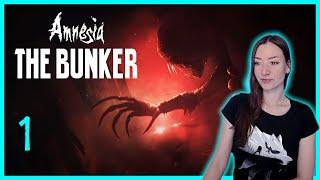 [Part 1] I'm Excited For This!! · Amnesia: The Bunker · 1st Playthrough