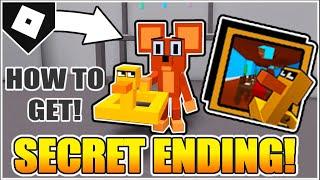 How to get the CHAPTER 1 SECRET ENDING in KITTY! (All Potion Locations!) [ROBLOX]