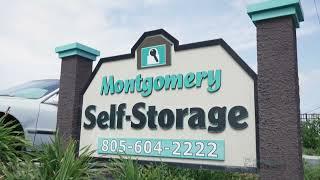 Montgomery Self-Storage, Oxnard, CA Tour