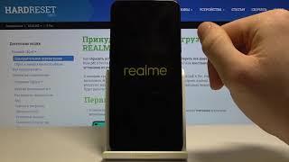 Как сбросить приложения и данные на Realme 6 Pro — Опции сброса