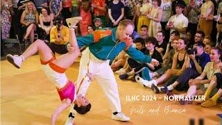 NORMAlizer FINALS - Nils & Bianca - Battle ILHC 2024