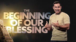 The Beginning of Our Blessing - Eric Geiger | Mariners Church