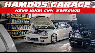 Bengkel Honda Di MIRI SARAWAK - HAMDOS GARAGE