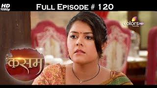 Kasam - Full Episode 120 - With English Subtitles