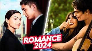 Top 10 Romance Movies of 2024 | Must-Watch Love Stories!