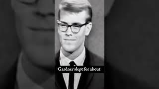 Randy Gardner’s Sleep Deprivation Experiment (1964)