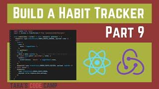 localStorage + Sign-in Frontend: Building a Habit Tracker with React/Redux/Express Part 9