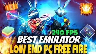 How To Increase FPS Settings After Update Fix FPS Drop In Low End PC | Bluestacks 5 | Msi 5