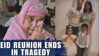 Air India Crash | A Family Wiped Out, A Mother Kept In The Dark | "His Mother Will Die If.."