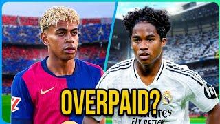 8 Highest Paid Teenagers in  Football Right Now