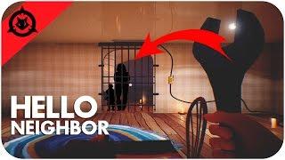 ДЕМОНИЧЕСКАЯ СЕМЬЯ СОСЕДА КОТОРЫЙ ПРОДАЛ ДУШУ - ЖУТКИЕ ТЕОРИИ HELLO NEIGHBOR