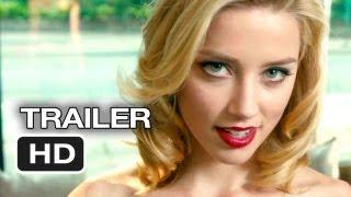 Syrup Official Trailer #1 (2013) - Amber Heard, Kellan Lutz, Brittany Snow Movie HD