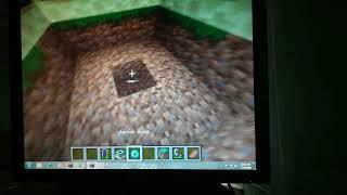 Minecraft qartulad xafangi