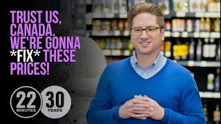 Galen Weston Pricing Fixing Er-Freezing!