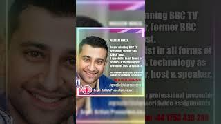 Waseem Mirza - Tech Presenter, Actor & Voice Artist