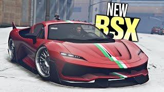 GTA 5 Online - NEW Grotti Itali RSX Customization! (Cayo Perico Heist Update)