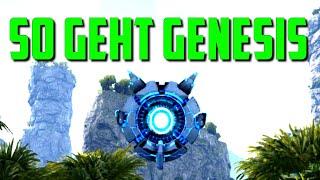 So funktioniert ARK Genesis