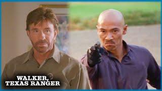 Walker Fights Martial Arts Master! | Walker, Texas Ranger