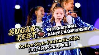 Active Style Fantastic Kids - First Step Group Kids