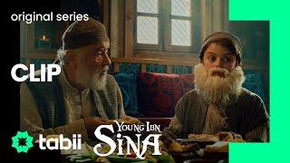 Sina is trying to understand the elder. | Young Ibn Sina Episode 2