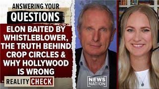 Ross Coulthart Q&A: Predictive AI, anti-gravity vehicles and whistleblowers | Reality Check