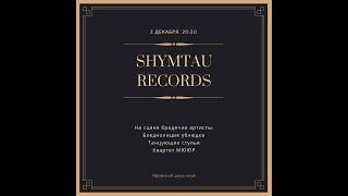 MÜÜR - Shymtau Records Live at Jazz Club, Ufa [02.12.2019]