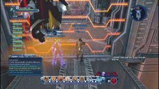 DCUO: SCSR Earth Tank Alt POV