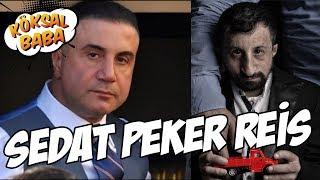 Köksal Baba ve Sedat Peker Reis