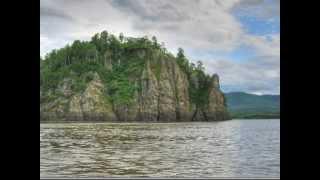 Амурские волны  Old Waltz The waves of Amur  1950s