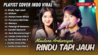 Maulana Ardiansyah - RINDU TAPI JAUH - MERAYU - OBATI RINDUKU | SKA REGGAE || POP TERPOPULER 2024