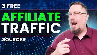 FREE Affiliate Traffic Sources! Promote Affiliate Links