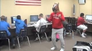 harlem shake wms school