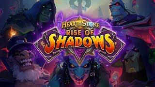 RISE OF SHADOWS REVEALED! New Cards, Details, & Mechanics - Hearthstone