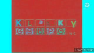 Klasky Csupo Graffiti Effects (Sponsored by Klasky Csupo 1997 Effects 2)