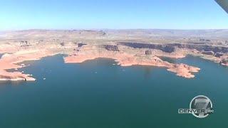 The Colorado River's 1,400-mile journey through the West, explained