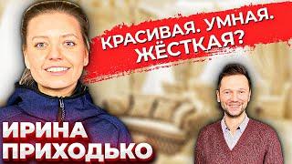 Ирина Приходько: карьера в стендап или личная жизнь \ Прожарка ТНТ \ Путь комика \ Предельник