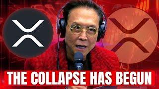 What's Coming Is WORSE Than A Recession - Robert Kiyosaki XRP