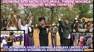 MWAMBO OWULUTSA NKHUNDA WA LATE  VP DR SAULOS CHILIMA KOMA ANTHU ATUTUMUKA KAMBA KOTI SIZINAWULUKE