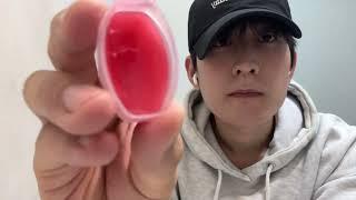[ENG SUB] Korean Study Café ASMR (Secretly )