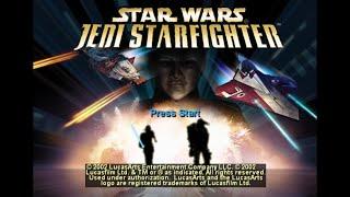 Moldy Gameplay: Star Wars: Jedi Starfighter (PS5)