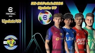 RZ 24 Patch 2024 - Update V9