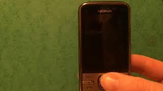 Говорящий БАБУШКОФОН для ПЛОХО ВИДЯЩИХ - NOKIA C5-00, для дедушки и бабушки. Телефон для незрячих.