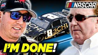 RCR RECEIVES BAD NEWS from Kyle Busch in SHOCKING ANNOUNCEMENT!