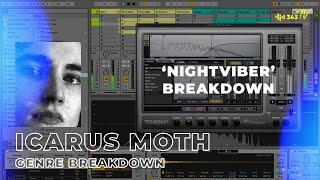 'Nightviber' Track Breakdown | Genre Breakdowns with Icarus Moth