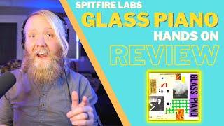 LABS Glass Piano by Spitfire Audio - FREE PIANO VST Review & Demo (every preset!)