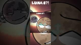 Mercury finds out about the Venus plushie: ||@SolarBalls||#edit #solarballs #solar #planetballs